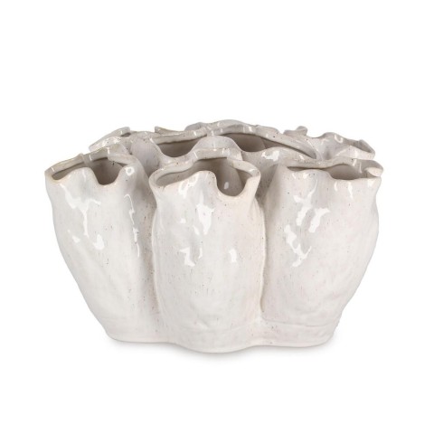 VASO CLIFFY BEIGE H.18,5